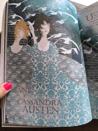 Libro muy curioso. Nuevo. Historias reales.