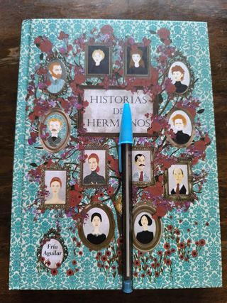 Libro muy curioso. Nuevo. Historias reales.