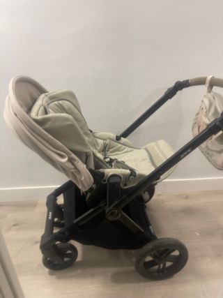 Jane Silla paseo - Beige