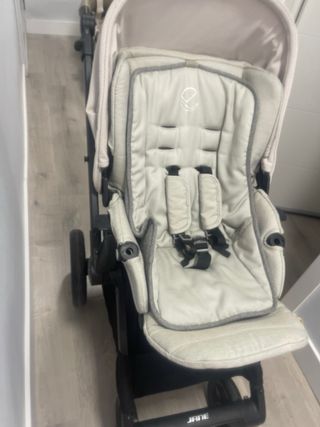 Jane Silla paseo - Beige