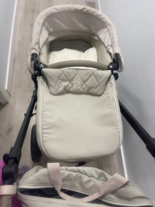 Jane Silla paseo - Beige