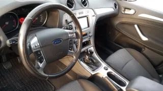 ALQUILER Ford Mondeo 2 unidades