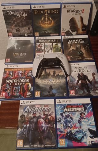 PLAYSTATION 5