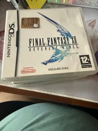 Nintendo DS: 8 giochi + Spiro