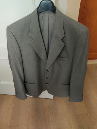 TRAJE CABALLERO 