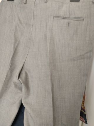 TRAJE CABALLERO 