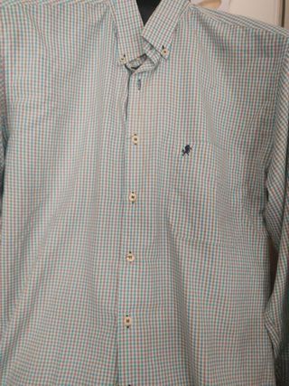 TRAJE CABALLERO 