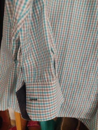 TRAJE CABALLERO 