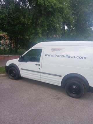 Ford E-Tourneo Courier 2008 1.8 diésel