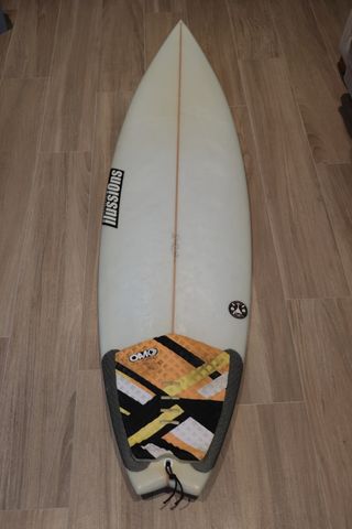 Tabla surf Ilussions 5'11 