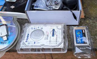 Accessori pc in blocco 30 euro