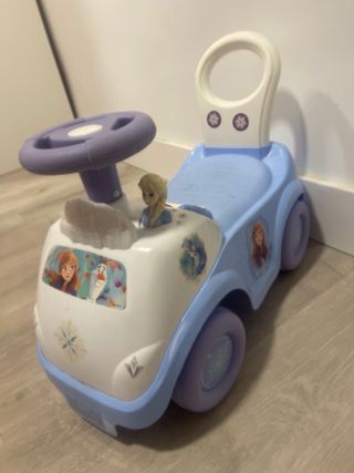 Coche para niños Frozen