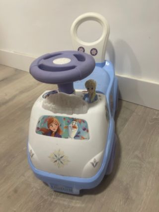 Coche para niños Frozen