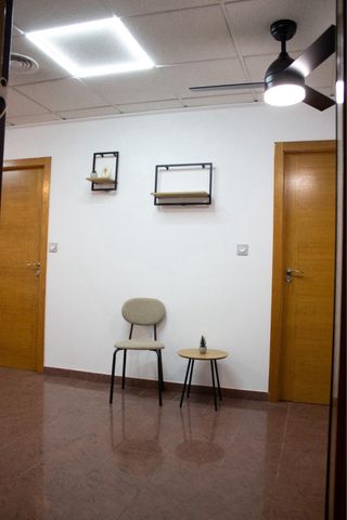 Oficina moderna - alquiler