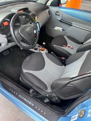 Citroen Pluriel 2007