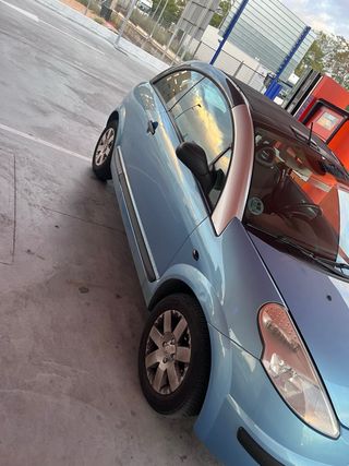 Citroen Pluriel 2007