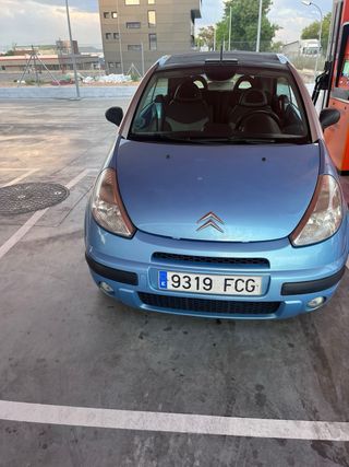 Citroen Pluriel 2007