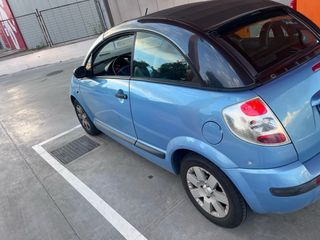 Citroen Pluriel 2007