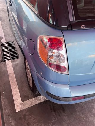 Citroen Pluriel 2007