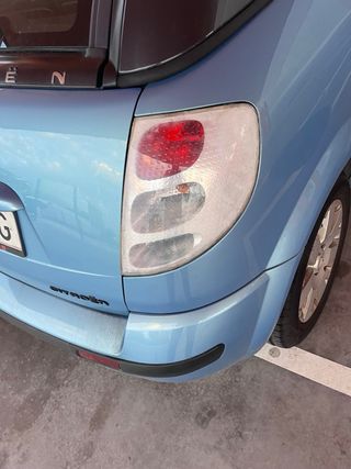 Citroen Pluriel 2007