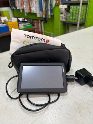 GPS TomTom Start 20