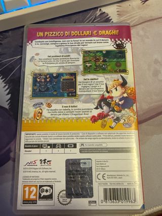 Penny Punching Princess - Nintendo Switch