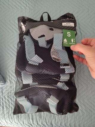 Protecciones niño patinete OXELO S