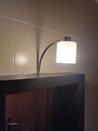 2 specchi da bagno con luce - Moderni