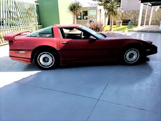 SOLO DEPIECE  CHEVROLET CORVETTE Coupé (C5) 5.7 57
