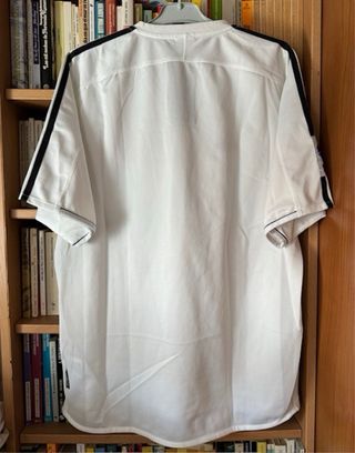Camiseta Real Madrid original Adidas vintage 2000s