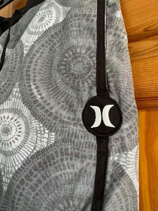Bañador hurley talla 32