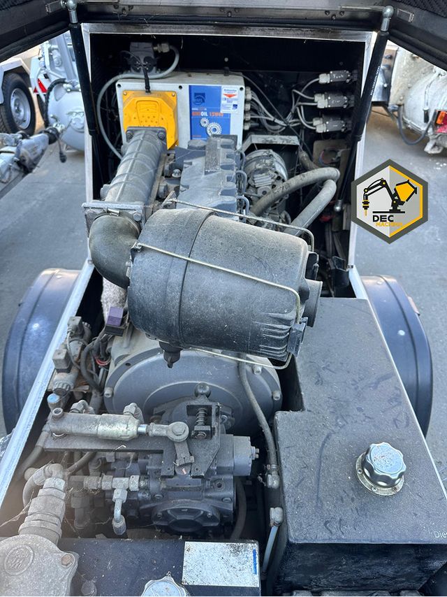 Máquina Autonivelante BMS Worker Fluid