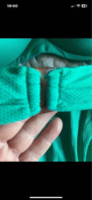 Biquini Woman Secret - Verde