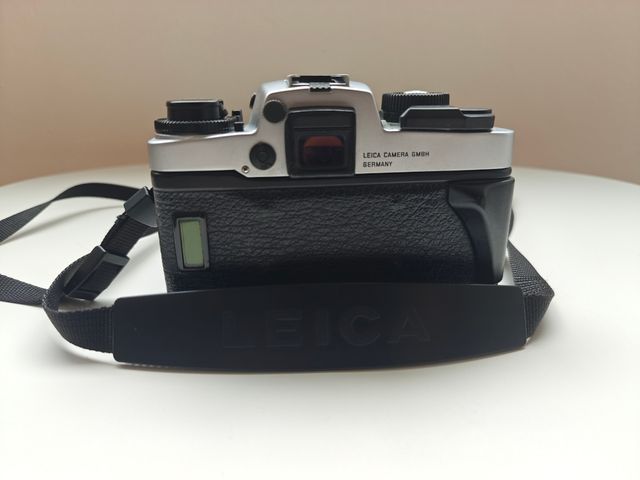 Leica R7 + Objetivo Vario-Elmar-R 35-70mm