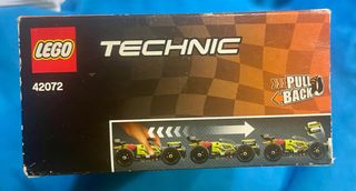 LEGO Technic 42072 Combinable