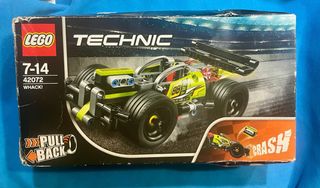 LEGO Technic 42072 Combinable