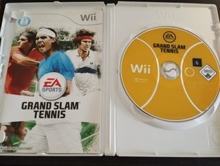 Wii - Grand Slam Tennis