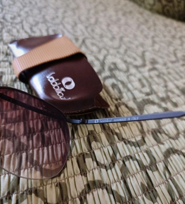 Occhiali da sole Valdottica vintage