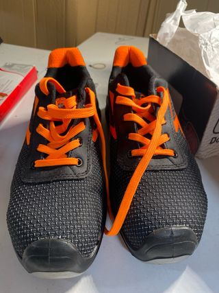 Zapatillas de seguridad UPower RL20404