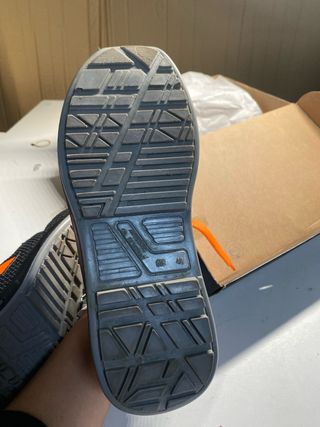 Zapatillas de seguridad UPower RL20404