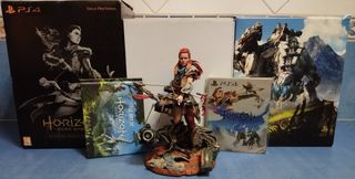 Edición Coleccionista Horizon Zero Dawn