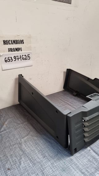 Revestimiento asiento conductor,copiloto Peugeot