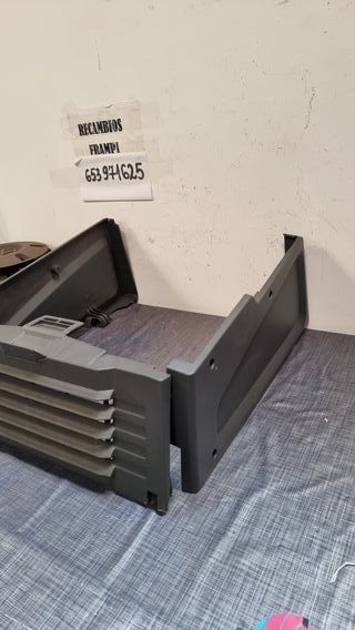 Revestimiento asiento conductor,copiloto Peugeot