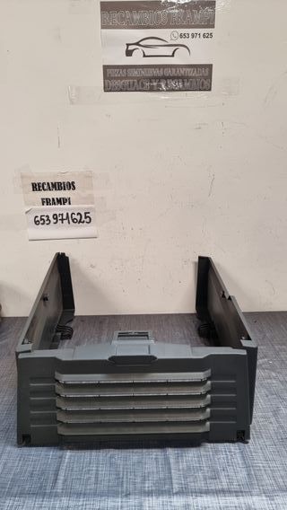 Revestimiento asiento conductor,copiloto Peugeot