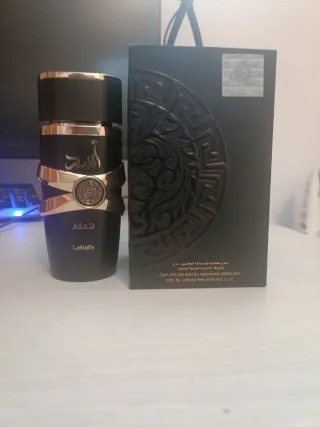 Perfume Lattafa Assad 100ml