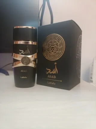 Perfume Lattafa Assad 100ml