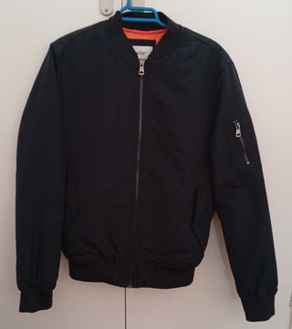 Celio. Chaqueta bomder.