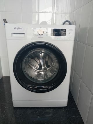 Lavadora Whirlpool 8kg.Precio no negociable