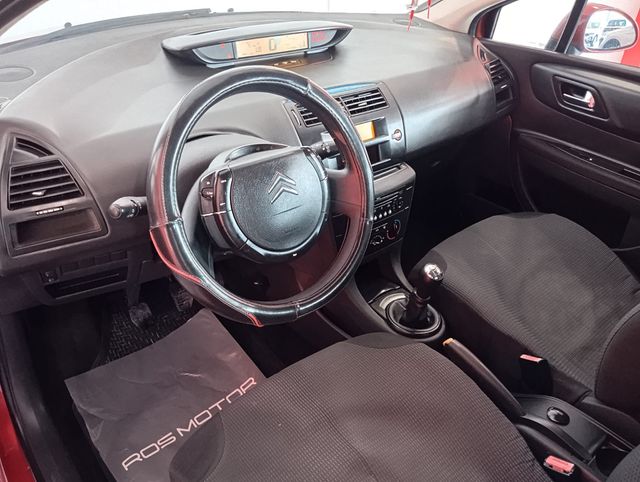 Citroen C4 1.4i / 90CV / 2009