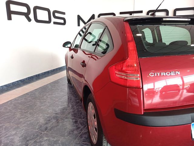 Citroen C4 1.4i / 90CV / 2009